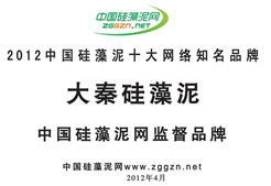 12年馳名商標網十大品牌證書